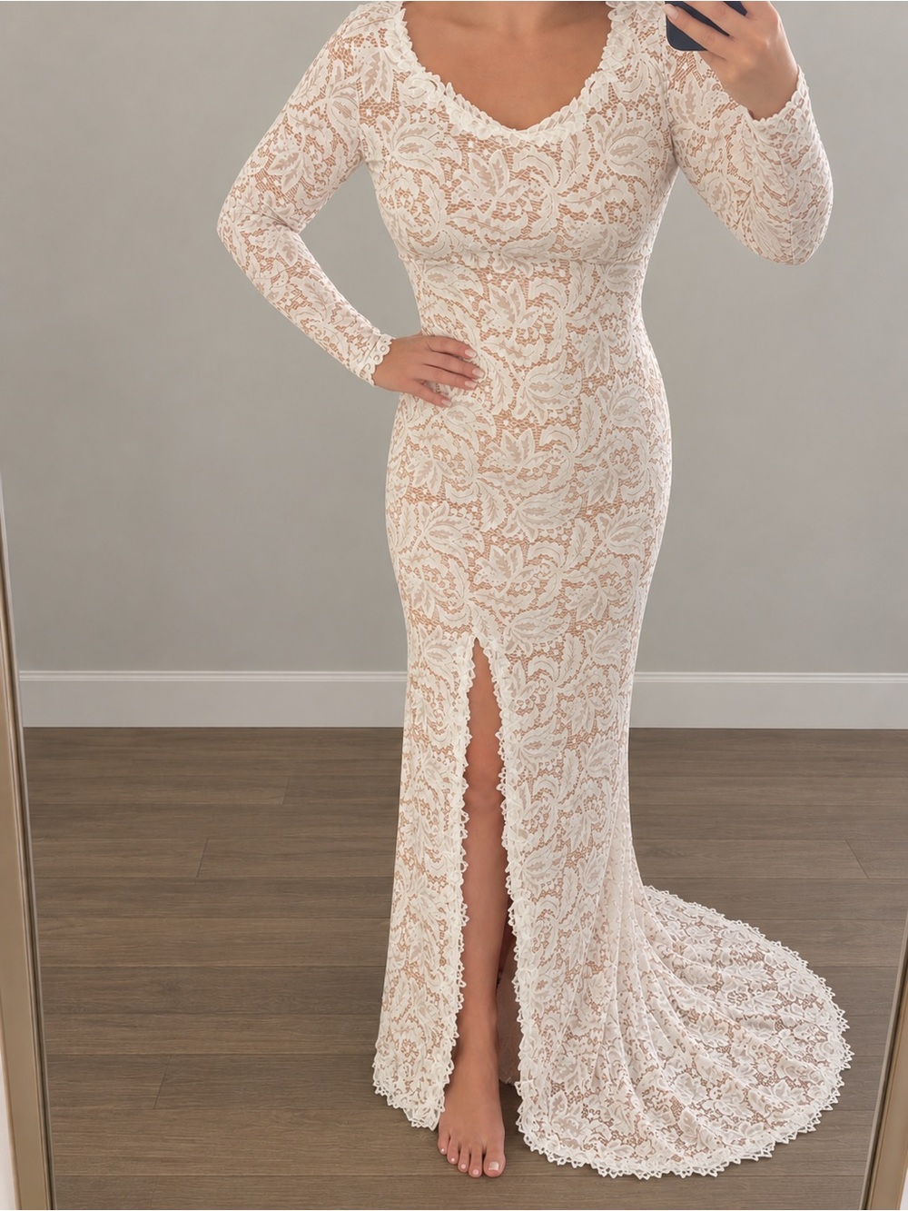 Wear Your Love Julie 2.0 Wedding Dress